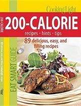 Cooking Light 200-Calorie Cookbook