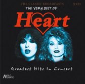 Greatest Hits In Concert - The Halcyon Years 1978-89