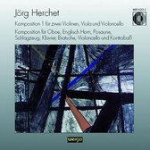 Herchet: Komposition 1, Komposition