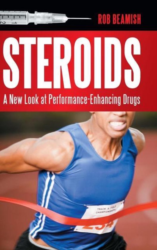 Steroids - cover