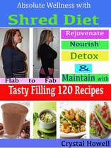 Absolute Wellness with Shred Diet