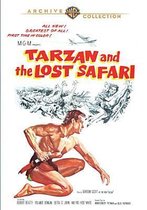 Tarzan And The Lost Safari (DVD) (Import)