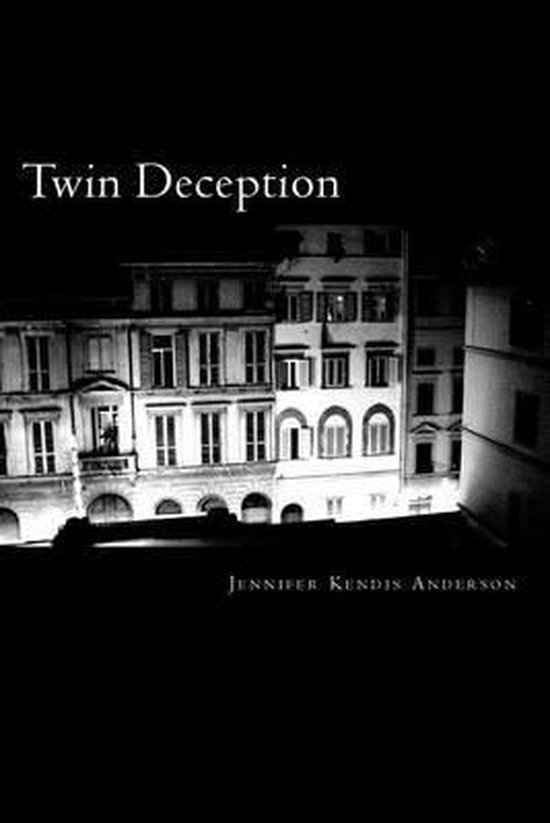 Twin Deception - cover