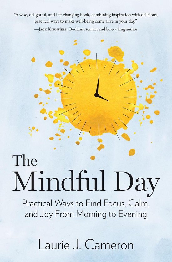 The Mindful Day - cover