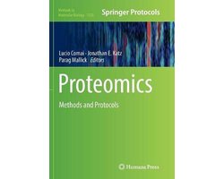 Methods in Molecular Biology1550- Proteomics