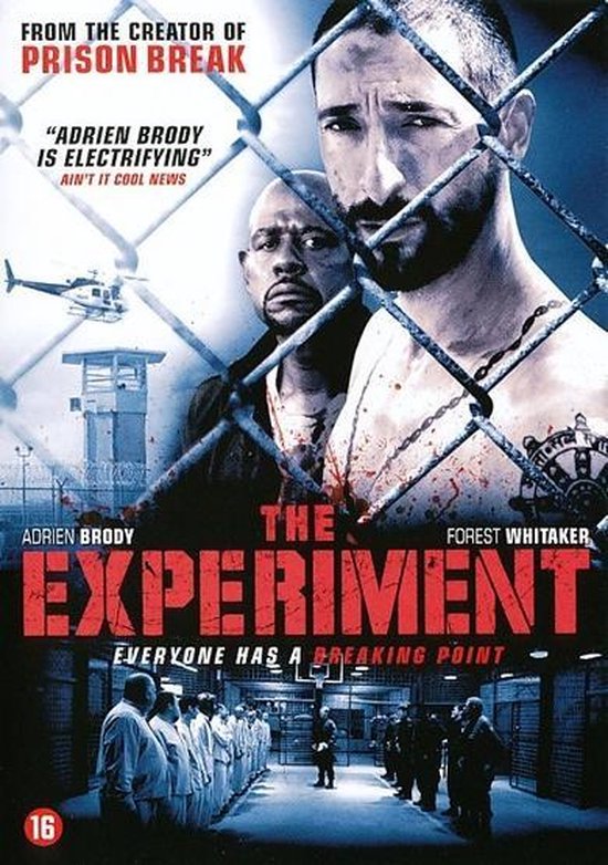 Experiment (DVD)