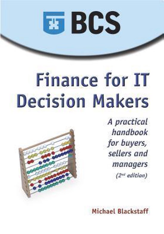 Finance for IT Decision Makers - cover