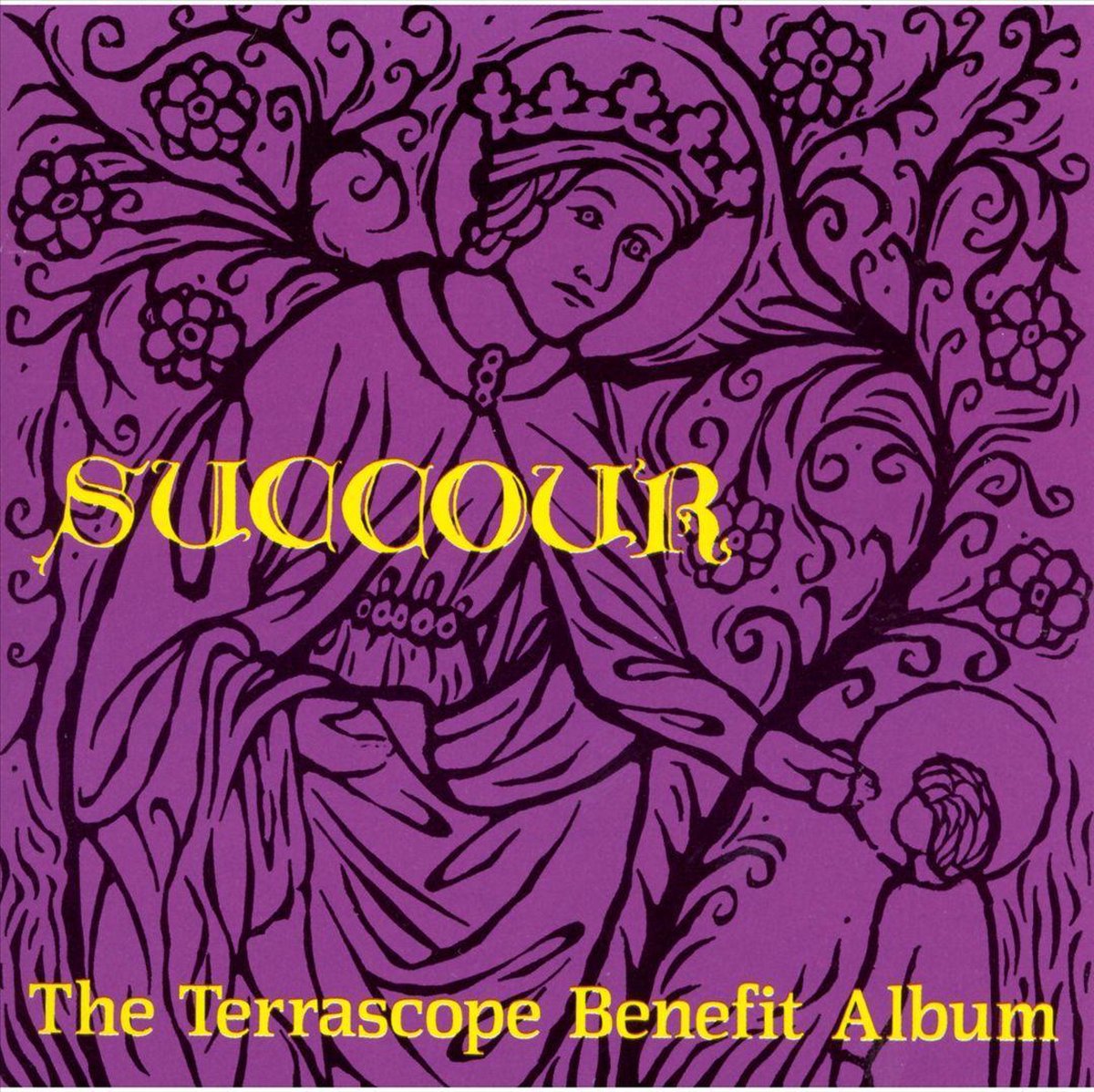 Succour: The Terrascope Benefit Album - various artists