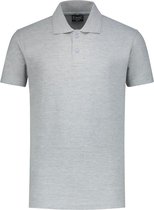 Workman Poloshirt Outfitters - 8142 grijs - Maat L