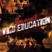 Supra Naturals - Wild Education (CD)