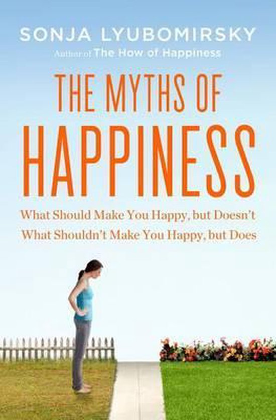The Myths of Happiness - cover