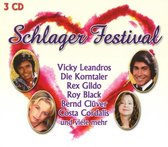 Diverse Artiesten - Schlager Festival