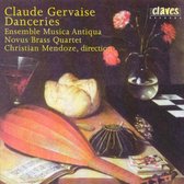 Gervaise: Danceries / Musica Antiqua, Novus Brass