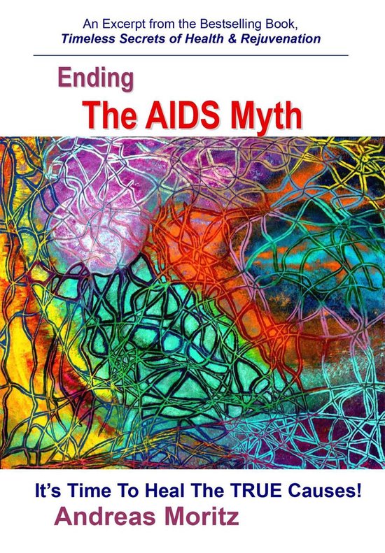 Ending the AIDS Myth - cover