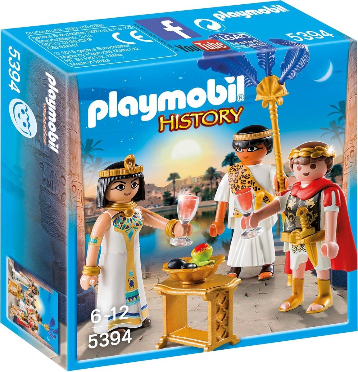 Noble Pharaoh Playmobil To Egyptians Tut Pyramid Cleopatra Cäsar Roman Bedouin 