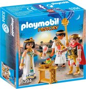 Playmobil History: Caesar En Cleopatra (5394)