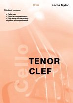 Tenor Clef (Cello and Piano/CD)