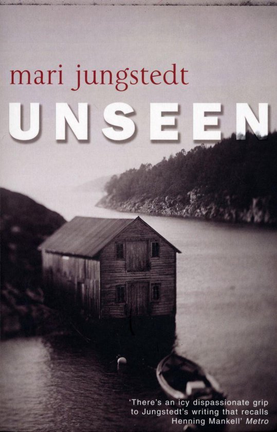 Unseen - cover