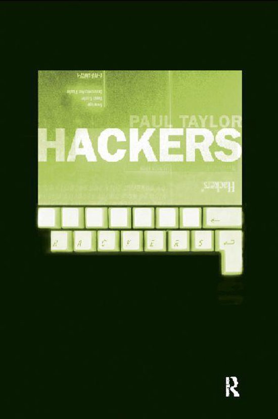 Hackers - cover