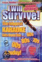I Will Survive Karaoke Experience [DVD]
