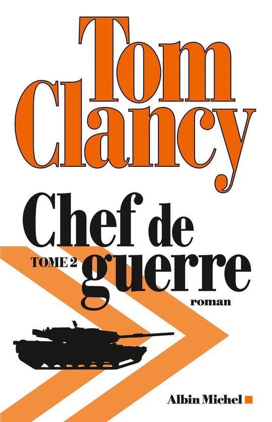 Chef de guerre - tome 2 - cover