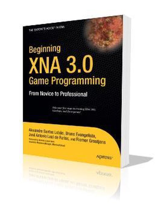 Beginning Xna 3.0 Game Programming - cover