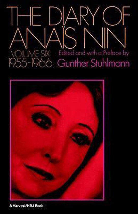Diary Of Anais Nin Vol 6