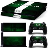 Rotterdam - PS4 Console Skins PlayStation Stickers