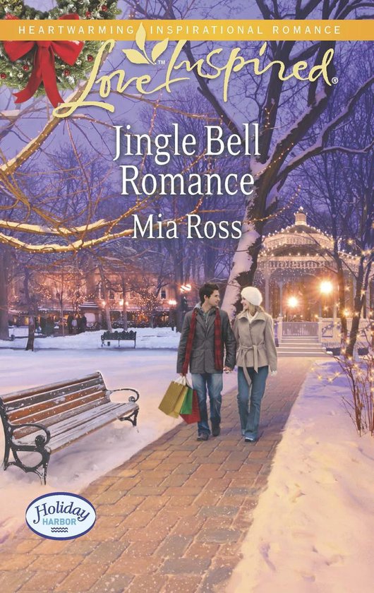 Jingle Bell Romance - cover