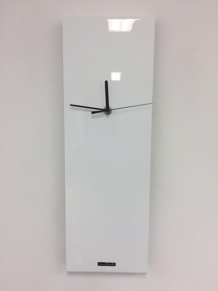 Wandklok Albatros Modern Dutch Design