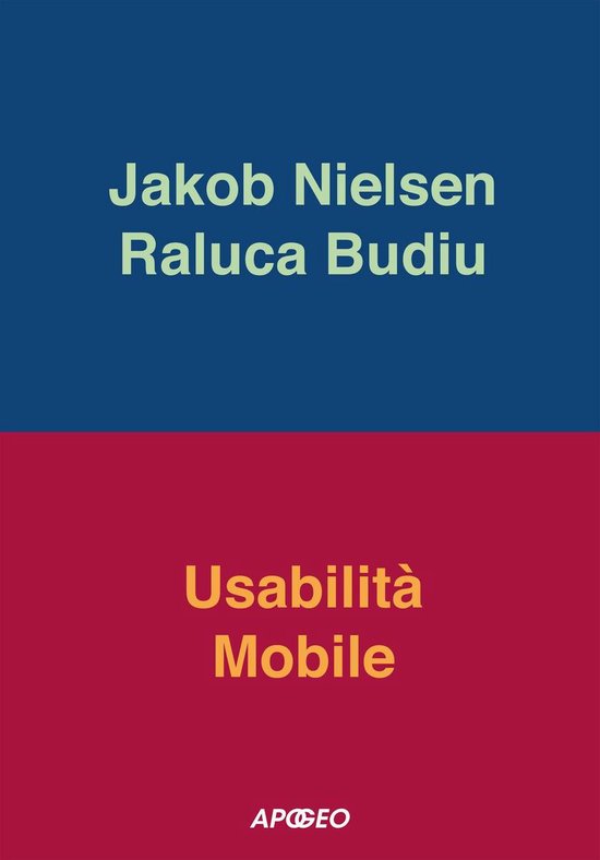 Web design 12 - Usabilità Mobile - cover