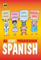 AA Phrasebook for Kids