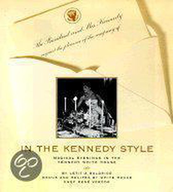 In the Kennedy Style - cover