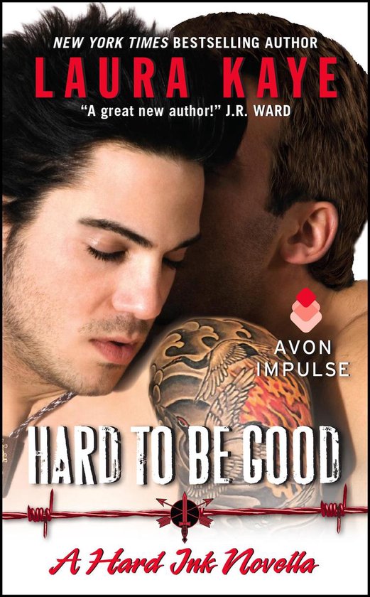 Hard Ink - Hard to Be Good - cover