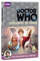 Doctor Who Vengeance On Varos Dvd
