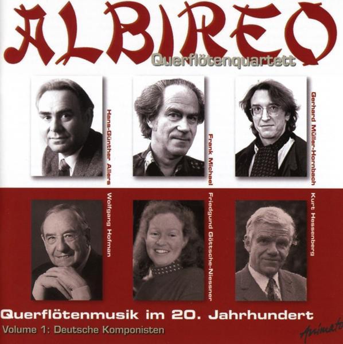 Querfloetenmusik Im 20. Jahrhundert
