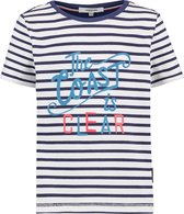 Noppies Jongens T-shirt Rye - Patriot Blue - Maat 92