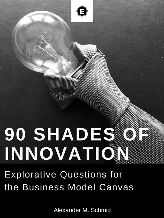 90 Shades of Innovation - cover