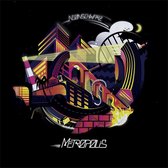 Neonschwarz - Metropolis (3 CD) (Deluxe Edition)