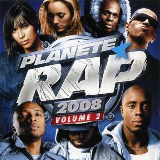 Bol Com Planete Rap 2008 Vol 2 Various Artists Cd Album Muziek