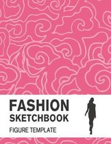 Fashion Sketchbook Figure Template