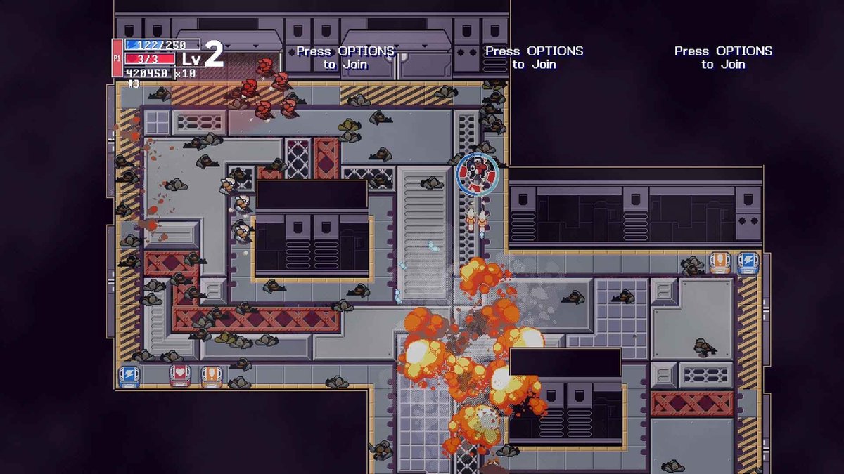 Circuit Breakers PS4 Games