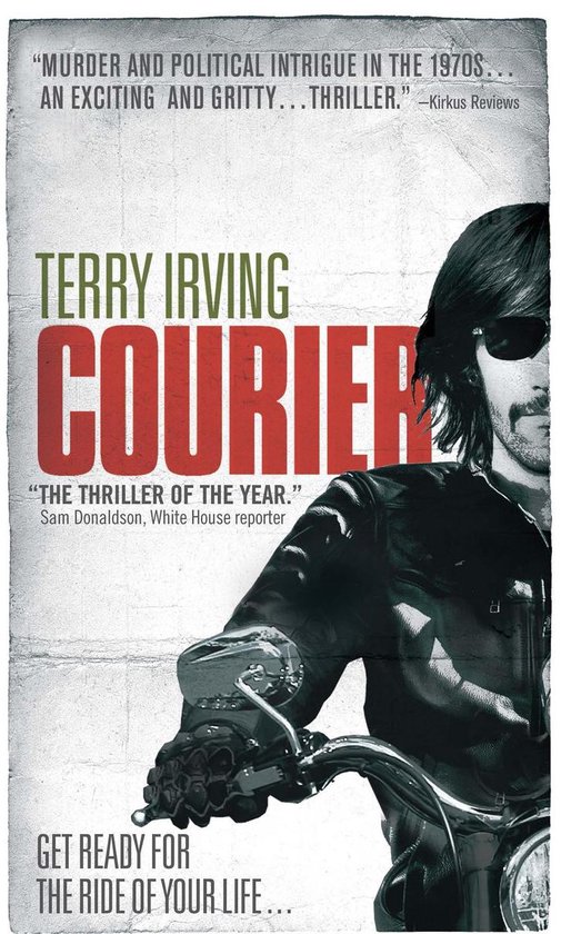 Courier - cover