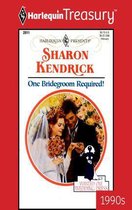 One Bridegroom Required!