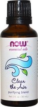 Essential Oils - Clear the Air- Purifying Blend (30 ml) - Now Foods