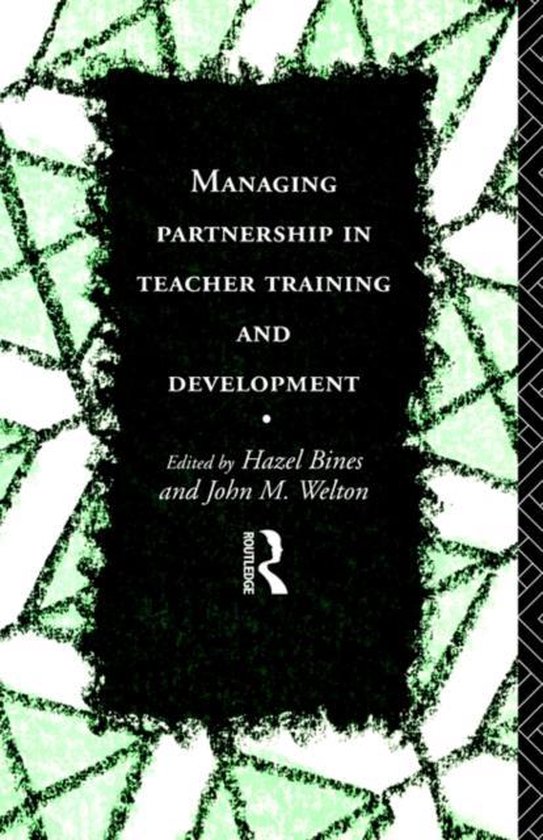 Managing Partnership in Teacher Training and Development - cover