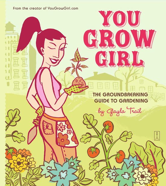 You Grow Girl - cover