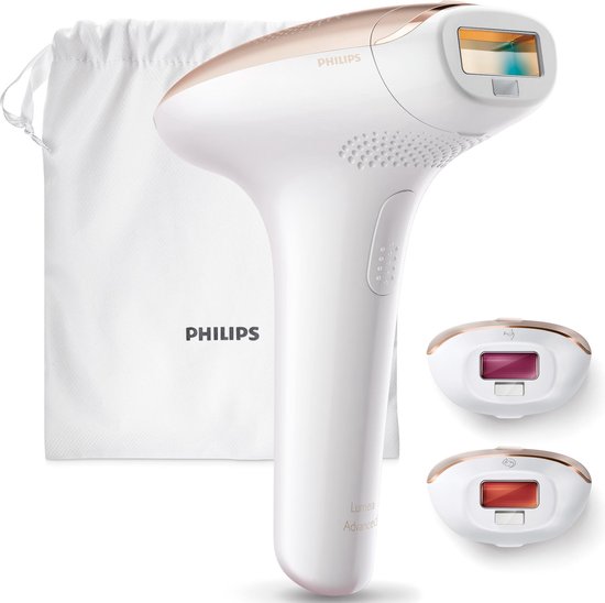 Philips Lumea Advanced SC1999/00 - IPL lichtontharing