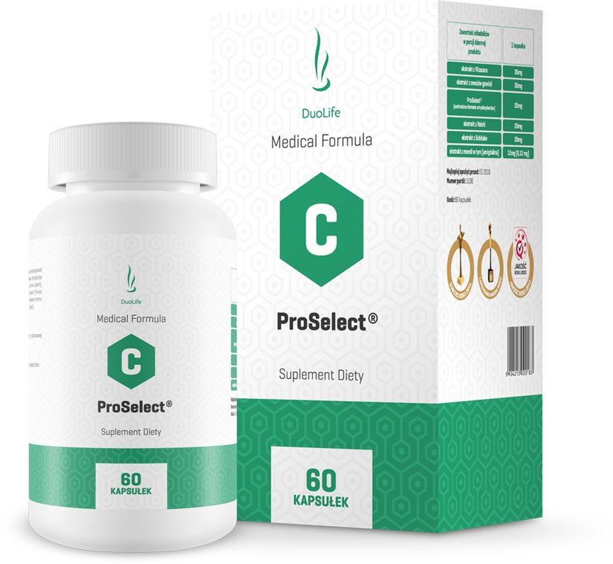 Goedkoopste DuoLife Medical Formula ProSelect®