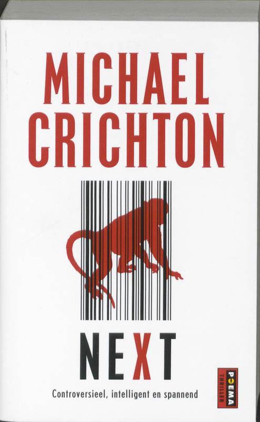 Next - Michael Crichton | Nextbestfoodprocessors.com